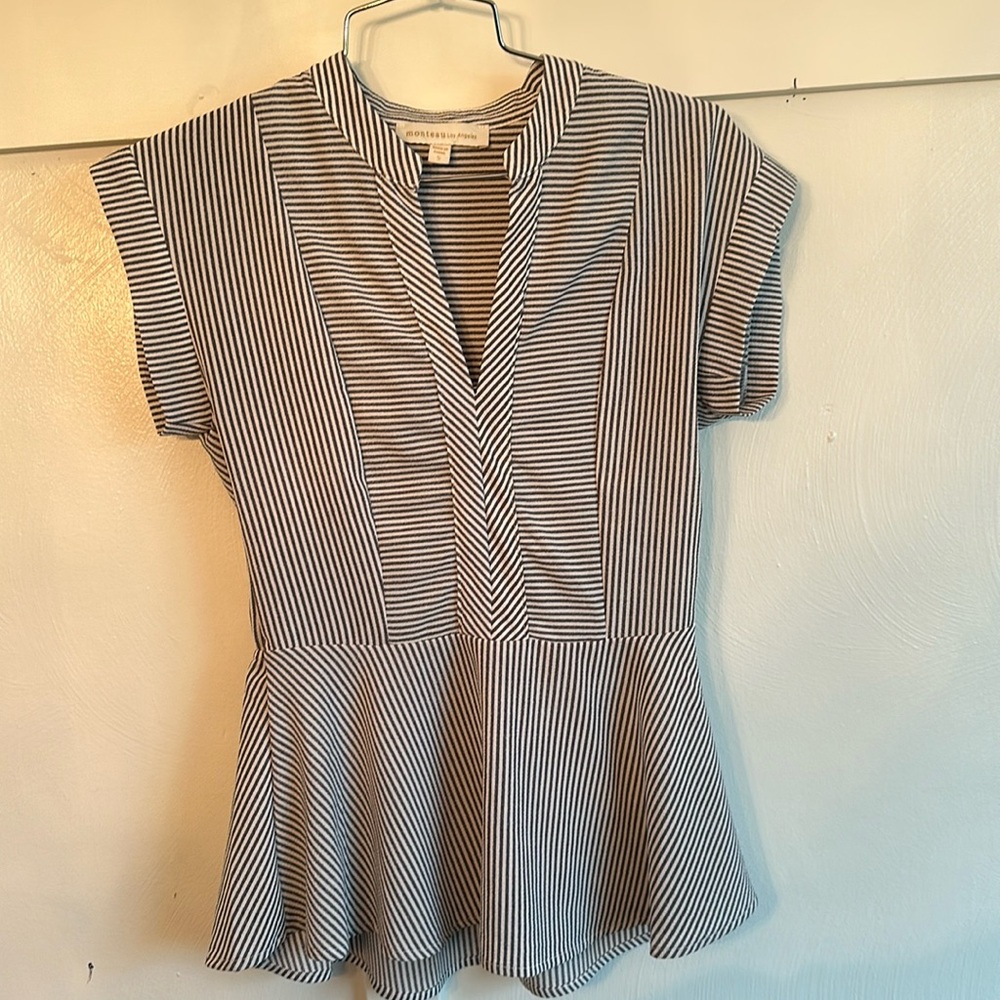 Fitted Dress Shirt